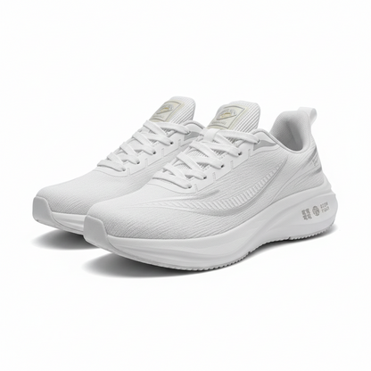 Women’s Lightweight Platform Running Sneakers – Cushioned Sport & Casual Shoes
