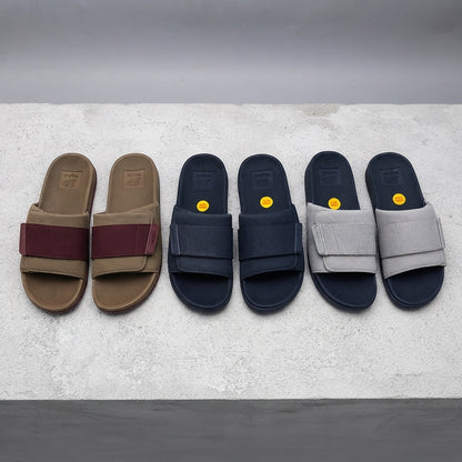 Analiza Adjustable Comfort Slides – 3-Color Collection