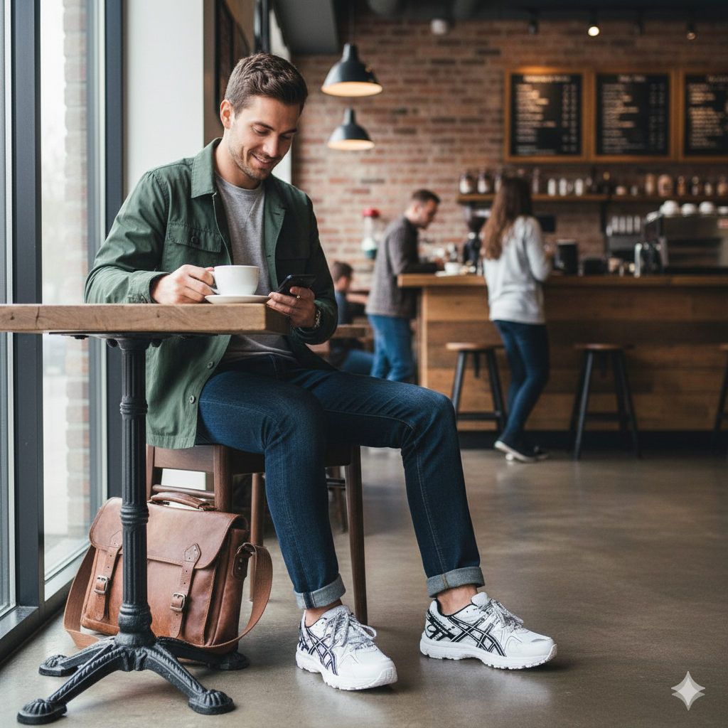 Chaussures de trail Dynamic Motion pour homme – Chaussures  légères et performantes, pointures 40 à 44