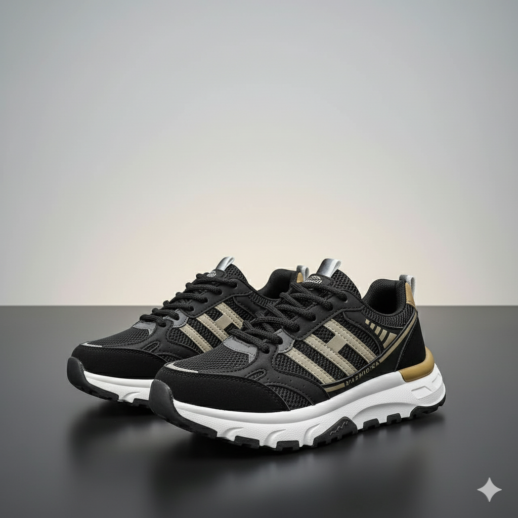 أحذية رياضية أنيقة ومريحة للرجال 👟✨ الخيار الأمثل للاستخدام اليومي ✨