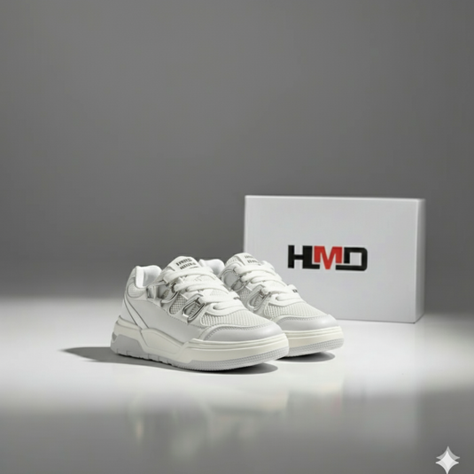 Stylish Sneakers for All-Day Comfort