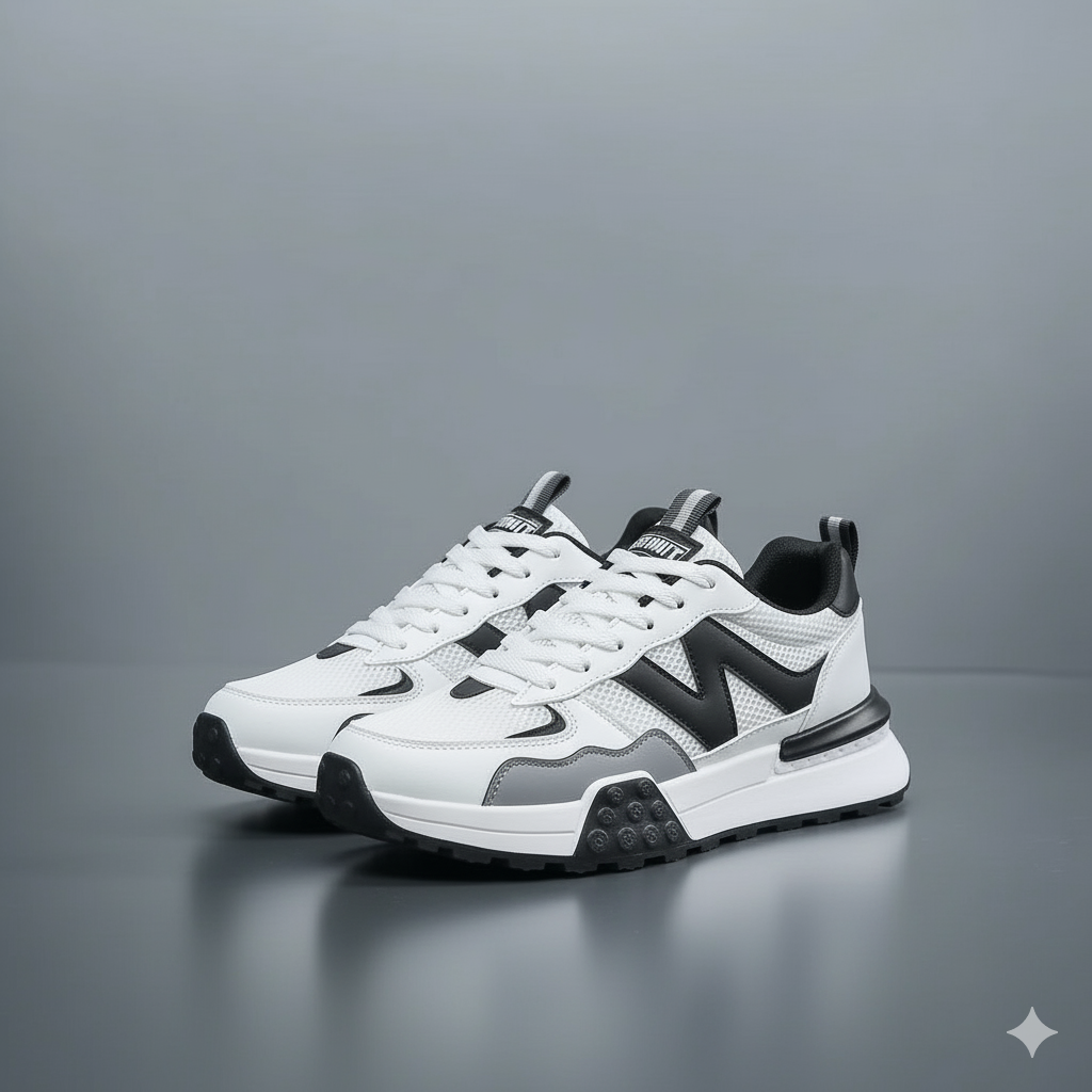 أحذية رياضية أنيقة ومريحة لارتدائها طوال اليوم