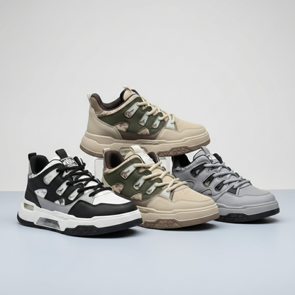 Chunky Sneakers – Bold Style, All-Day Comfort