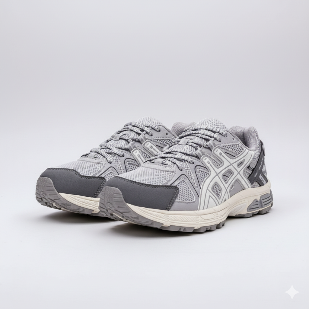 Chaussures de trail Dynamic Motion pour homme – Chaussures  légères et performantes, pointures 40 à 44