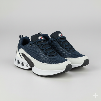 Boys & Men Casual Sport Sneakers, Lightweight Breathable Mesh Shoes with Cushioned Sole for Walking, Running & Everyday Wear