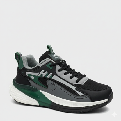 Baskets de sport modernes pour hommes – Confort et style urbain