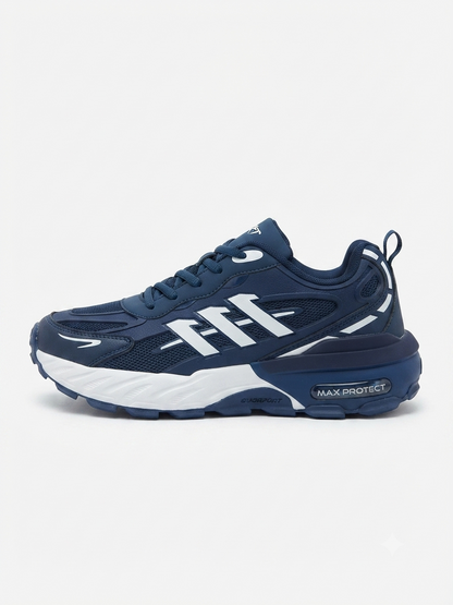 Baskets de course légères pour hommes – Chaussures de sport respirantes antidérapantes 
