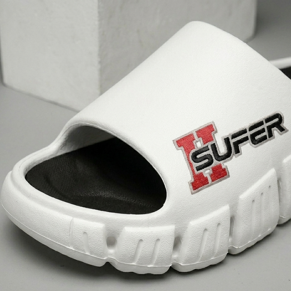 Modern Comfort Slide Sandals – Lightweight & Stylish Everyday Wear