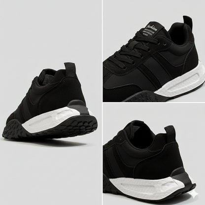 Unisex Casual Sneakers – Lightweight Comfort Shoes