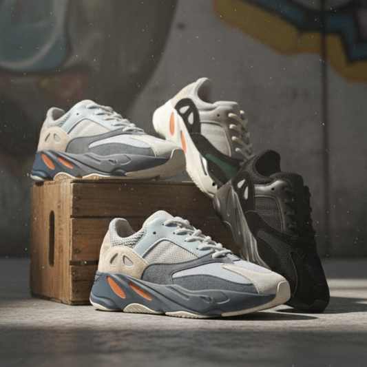 Baskets montantes pour homme – Maille respirante, semelle épaisse et style urbain