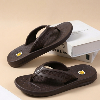 Men’s Comfort Flip-Flops – Lightweight Summer Slides
