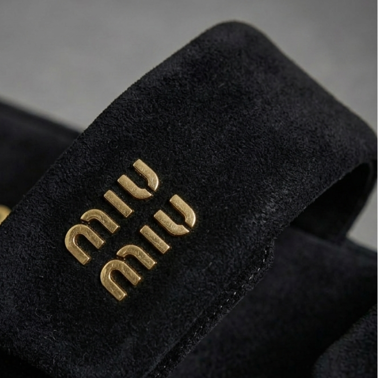 Comfort Dual-Strap Suede Slides – Lightweight Everyday Sandals