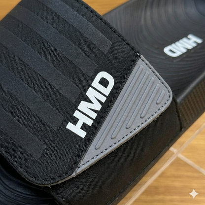 Men’s Comfort Slide Sandals – Modern Lightweight Everyday Slippers✨
