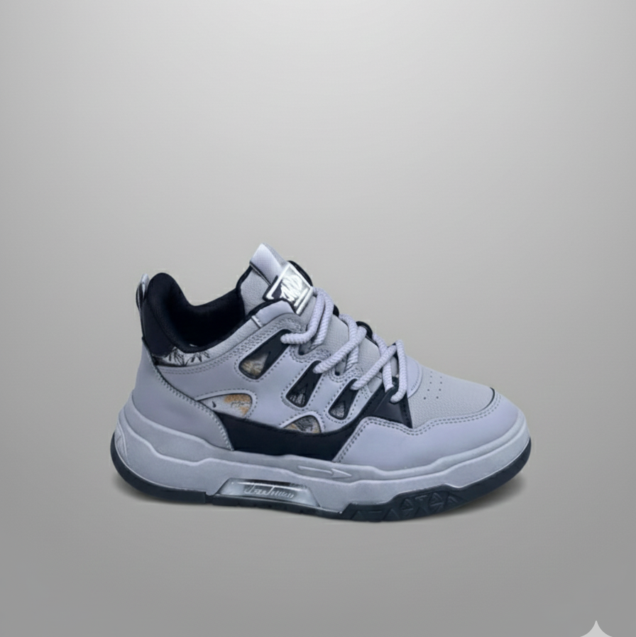 Chunky Sneakers – Bold Style, All-Day Comfort