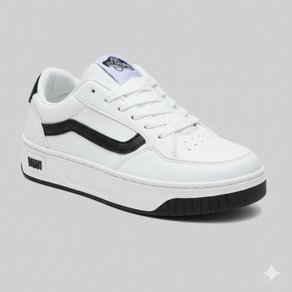 Unisex Trendy Low-Top Sneakers – Stylish, Comfortable & Versatile for Men & Women