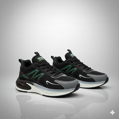 Baskets de sport décontractées et légères pour hommes