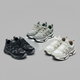 Men's Chunky Mesh Sneakers : Walk Farther, Lugged Grip