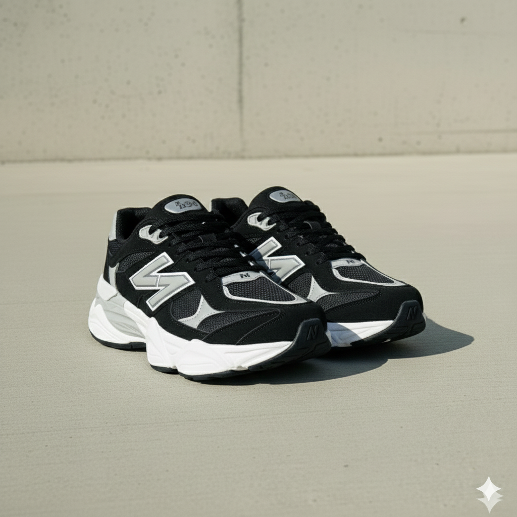 Baskets New Balance Lifestyle – Performance moderne et confort au quotidien