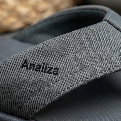 Men’s Comfort Flip-Flop Sandals – Lightweight Casual Beach Slippers
