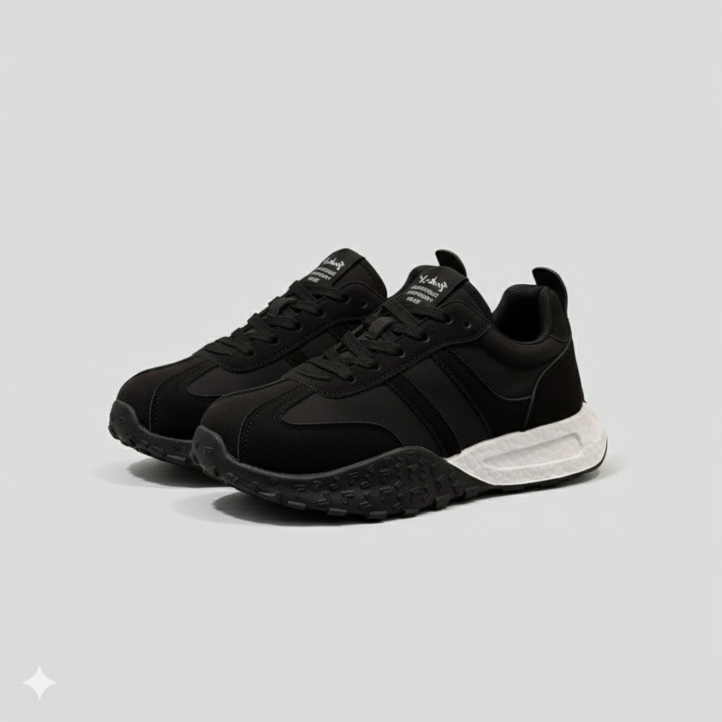 Unisex Casual Sneakers – Lightweight Comfort Shoes