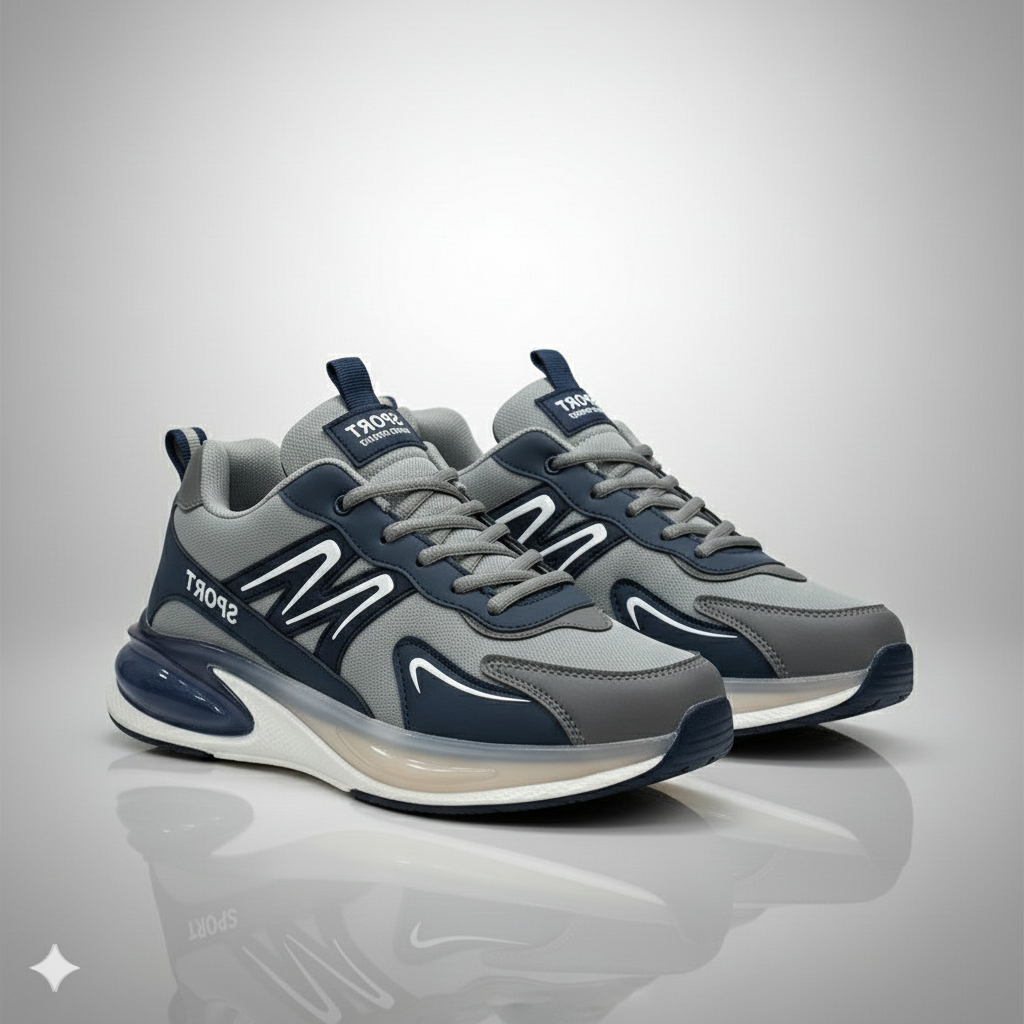 Baskets de sport décontractées et légères pour hommes