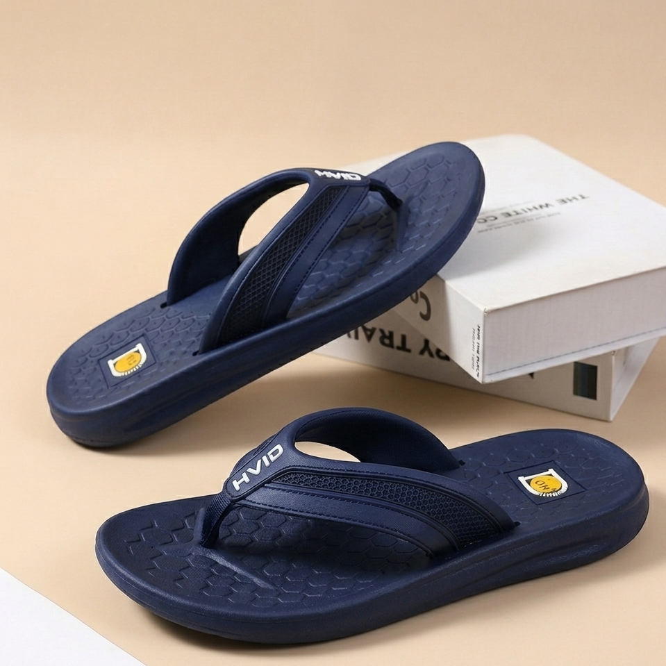 Men’s Comfort Flip-Flops – Lightweight Summer Slides