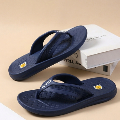 Men’s Comfort Flip-Flops – Lightweight Summer Slides