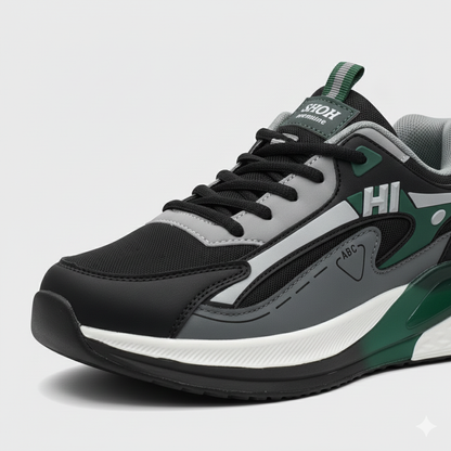 Baskets de sport modernes pour hommes – Confort et style urbain