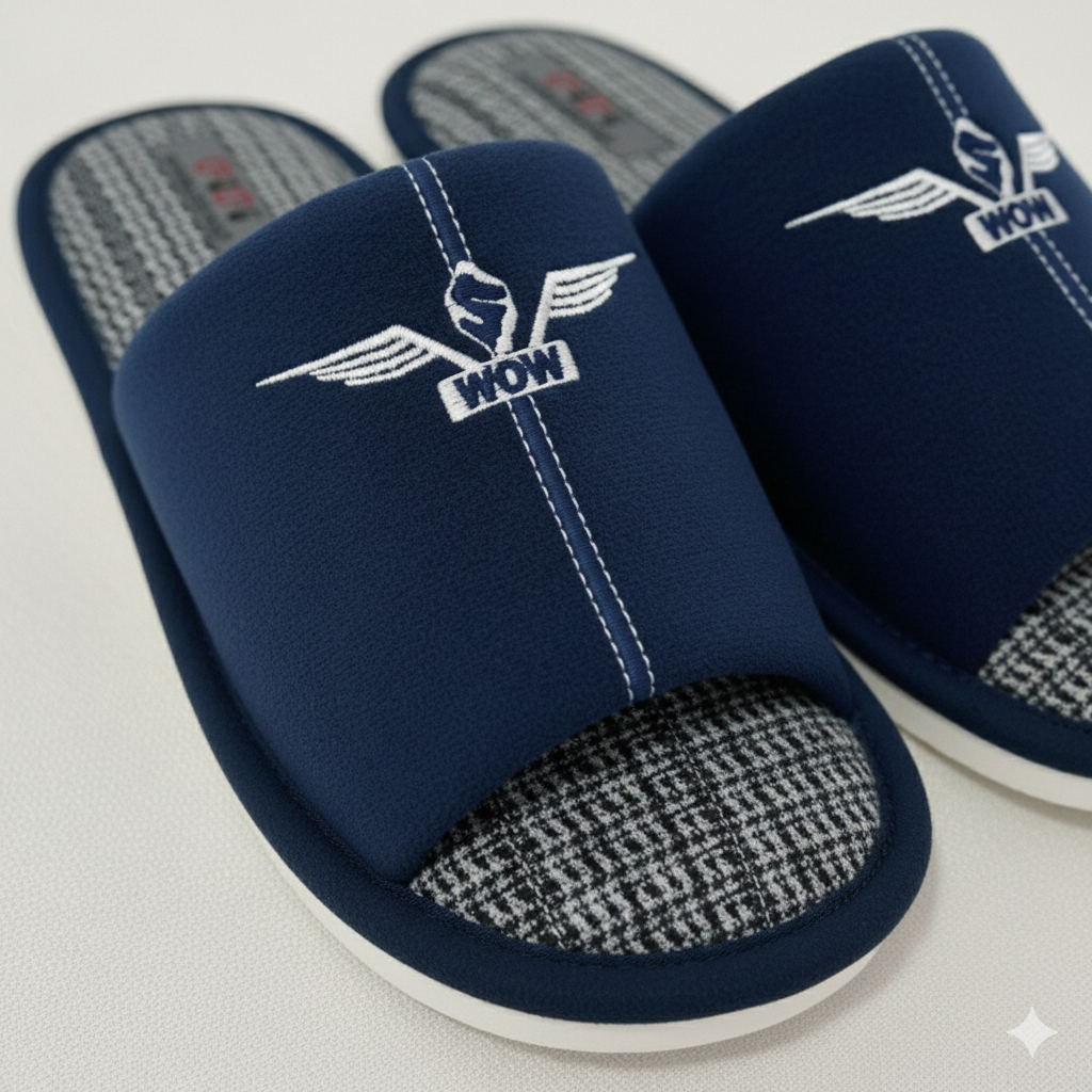 Men’s Warm  Slippers Winter Plush Shoes Soft Comfortable Non-Slip Sole Casual  Slippers for Men