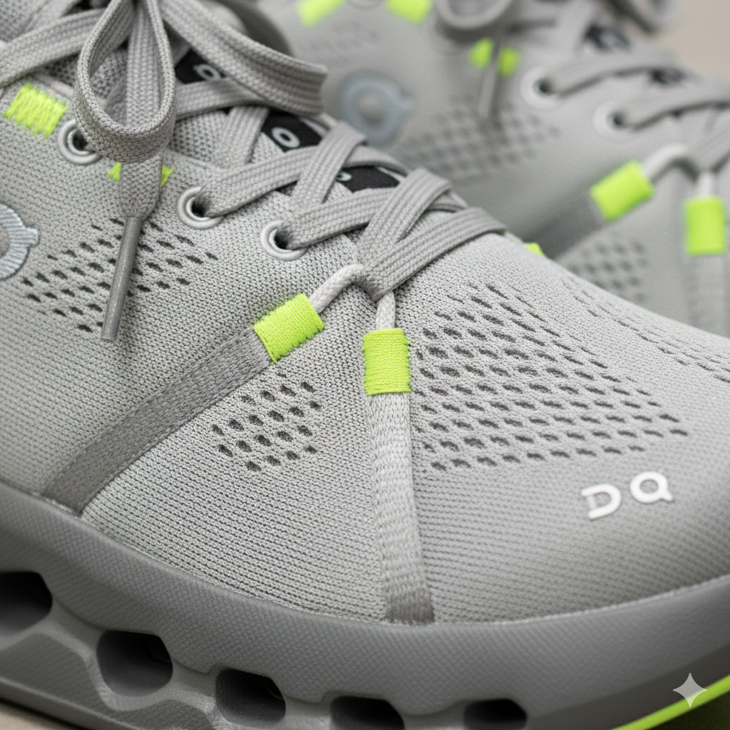 Men’s Lightweight Breathable Sneakers – Shock-Absorbing Sole  Modern Sport& Style