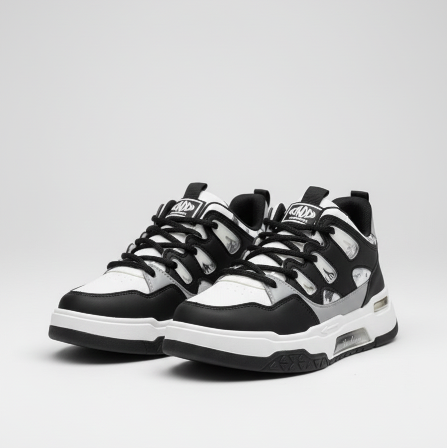 Chunky Sneakers – Bold Style, All-Day Comfort