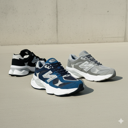 Baskets New Balance Lifestyle – Performance moderne et confort au quotidien