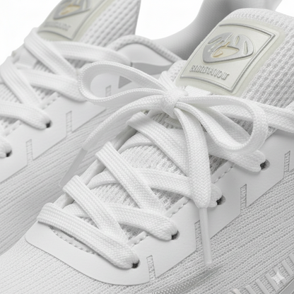 Women’s Lightweight Platform Running Sneakers – Cushioned Sport & Casual Shoes