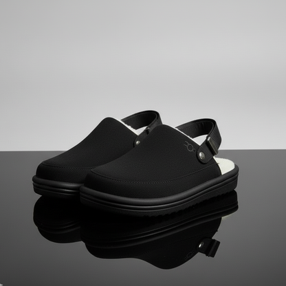 Premium Comfort Slingback Clogs – All-Day Support, Effortless Style