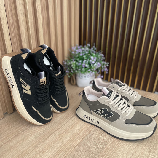 حذاء عصري… تصميم فاخر لإطلالة أنيقة كل يوم!