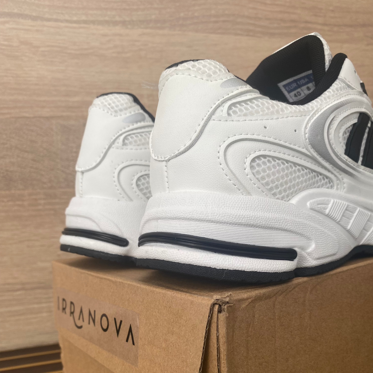 "أحذية رجالية فاخرة - الأناقة والراحة في كل خطوة 3"