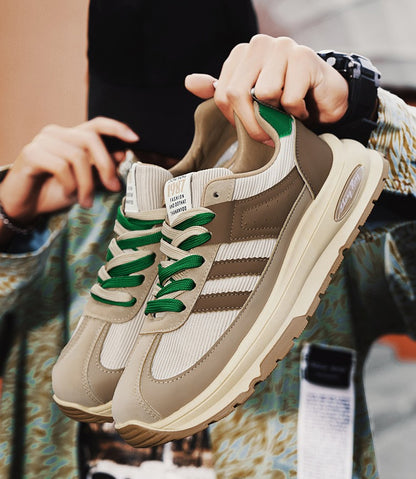 2025 Spring New Men's Breathable Casual & Sports Shoes – All-Season Comfort & Style