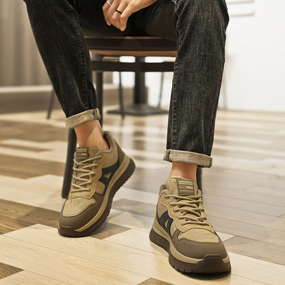 حذاء رجالي مميز - أناقة تدعم خطواتك نحو النجاح!