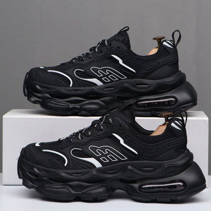 حذاء رياضي رجالي عصري بجودة عالية وتصميم فاخر