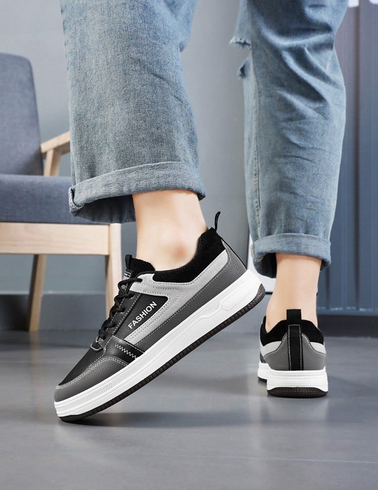 2025 أحذية رياضية رجالية أنيقة ومريحة لجميع المناسبات