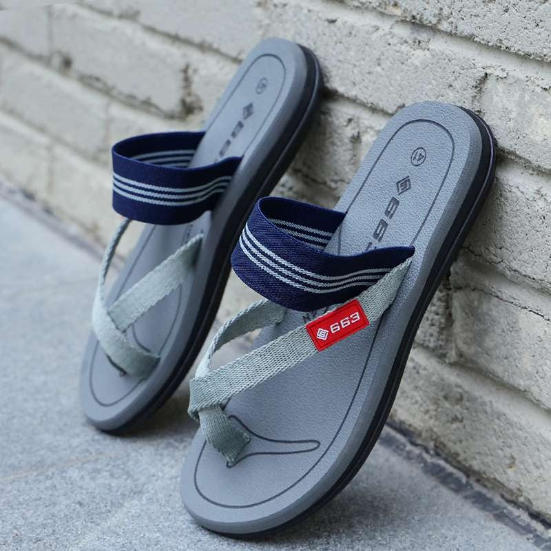 صنادل رجالية صيفية بتصميم أنيق ومريح – لأنك تستحق التميز في كل خطوة!

