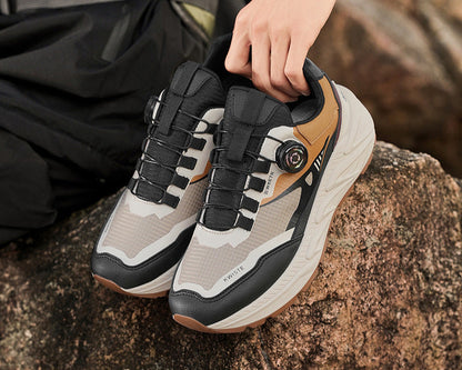 New Spring Men’s Trendy Dad Sneakers – All-Match Outdoor Casual Sports Shoes