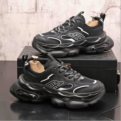 حذاء رياضي رجالي عصري بجودة عالية وتصميم فاخر