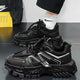 Elegance in Motion – Lightweight Breathable Mesh Shoes for the Modern Man