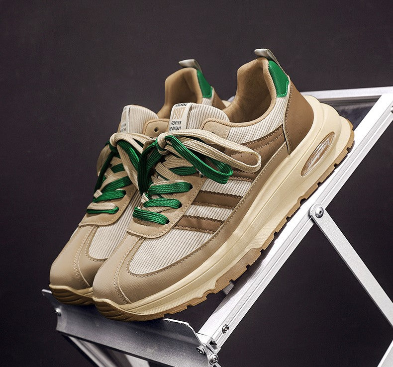 2025 Spring New Men's Breathable Casual & Sports Shoes – All-Season Comfort & Style