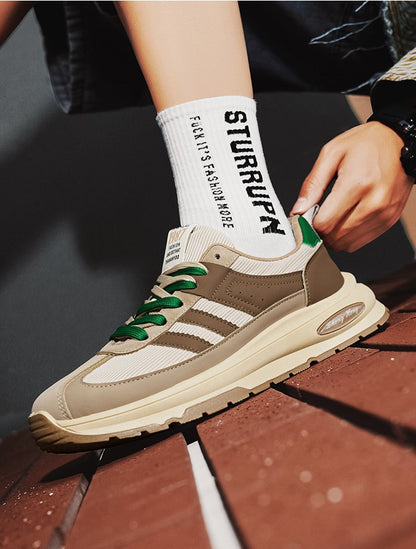 2025 Spring New Men's Breathable Casual & Sports Shoes – All-Season Comfort & Style