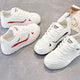 2024 Hot-Selling Men's Casual White and black Shoes – Versatile All-Match Style