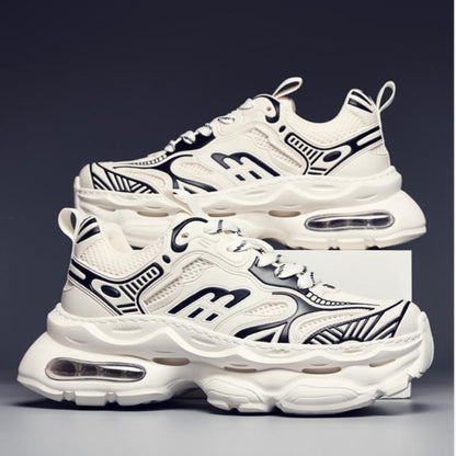 حذاء رياضي رجالي عصري بجودة عالية وتصميم فاخر