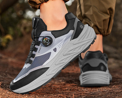 New Spring Men’s Trendy Dad Sneakers – All-Match Outdoor Casual Sports Shoes