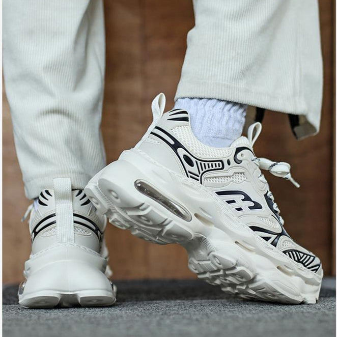 حذاء رياضي رجالي عصري بجودة عالية وتصميم فاخر